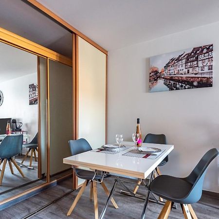 Ferienwohnung Halte de la Commanderie Colmar Exterior foto